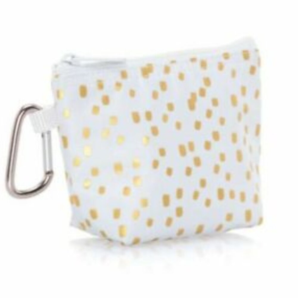 Thirty-One Mini Clip Pouch